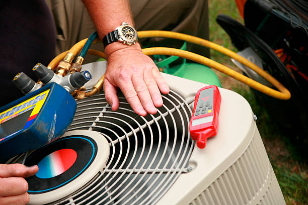AC installation near me in Brookville, PA